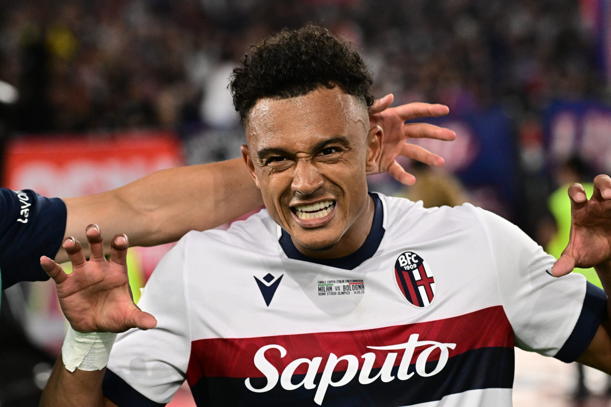 Bologna conquista Coppa Italia