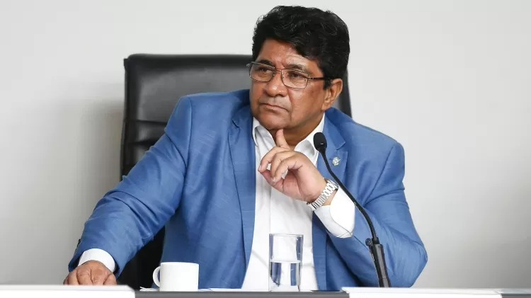 Presidente da CBF, Ednaldo é afastado