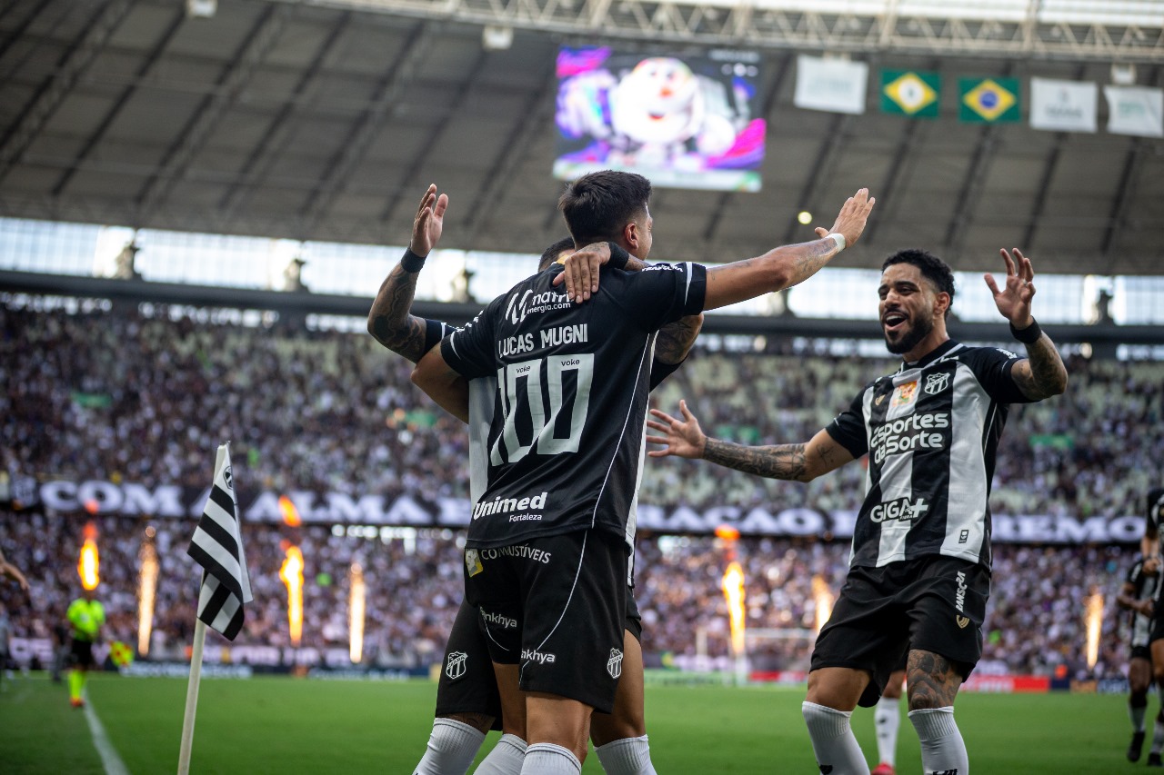 Ceará supera Sport