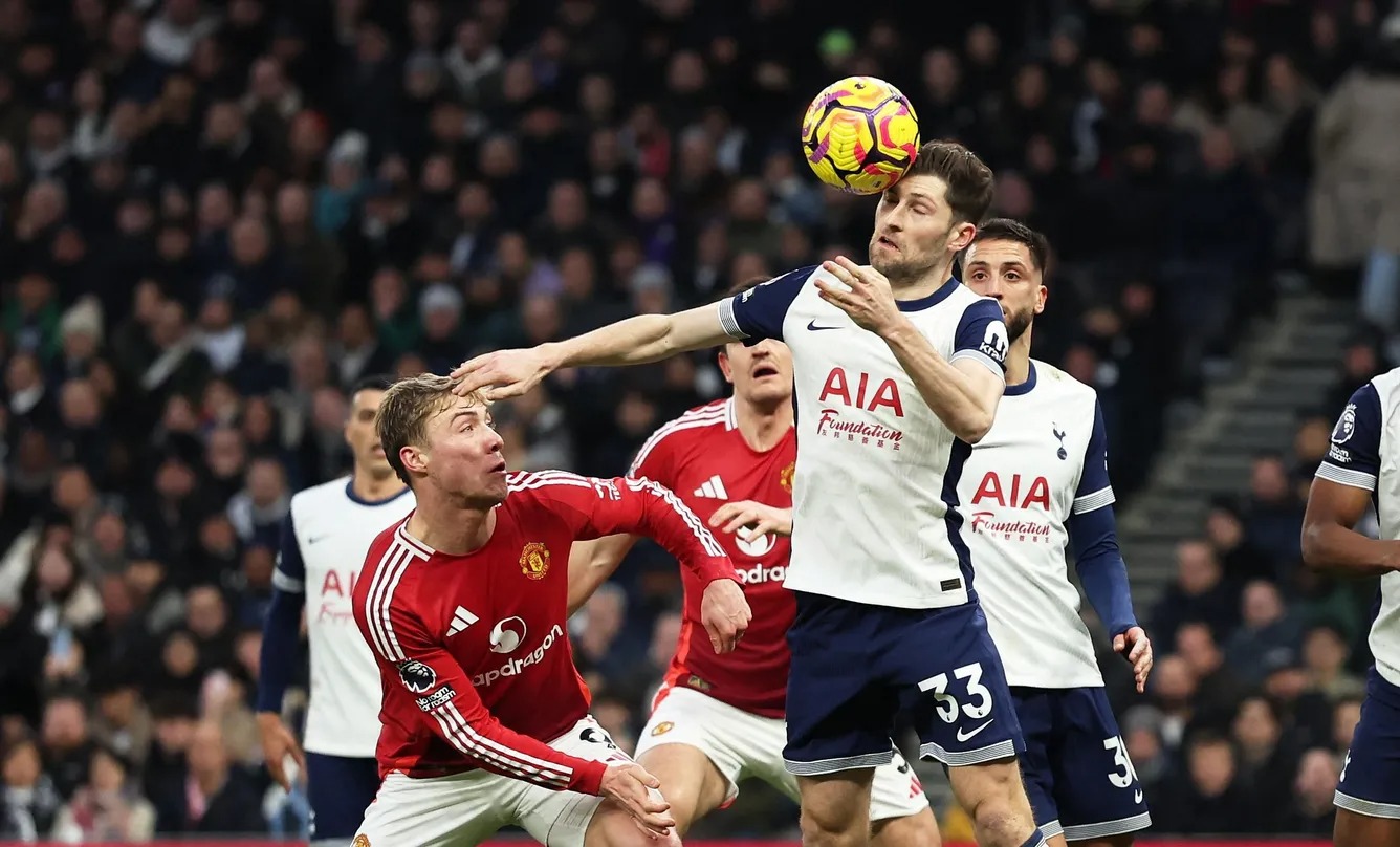 Tottenham e Manchester United disputam a final da Europa League