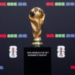 Copa do Mundo de 2026 já possui sete seleções confirmadas