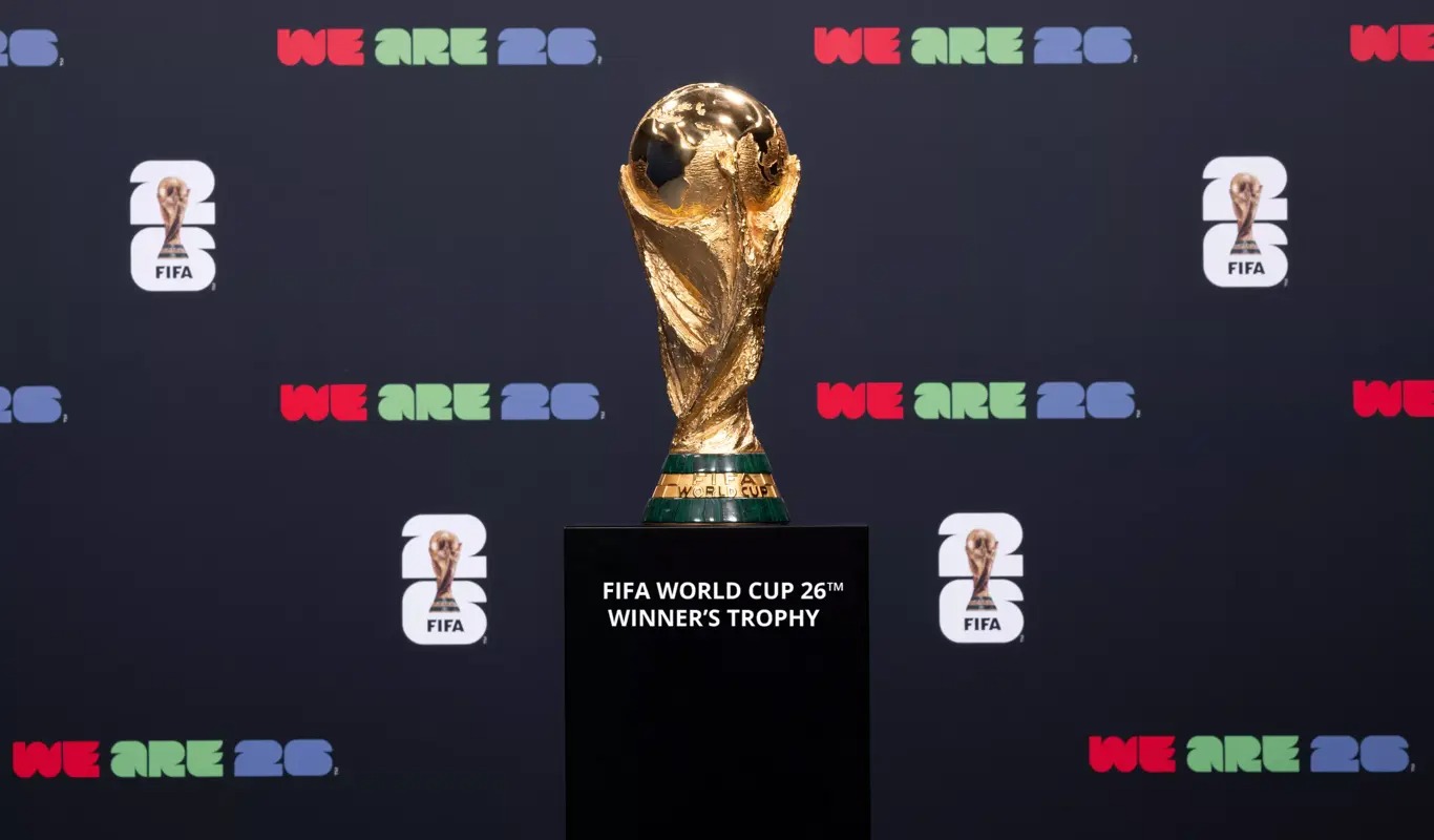 Copa do Mundo de 2026 já possui sete seleções confirmadas
