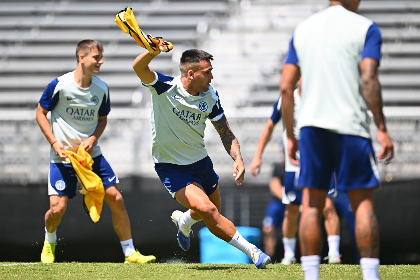 Monterrey e Inter se enfrentam no Mundial