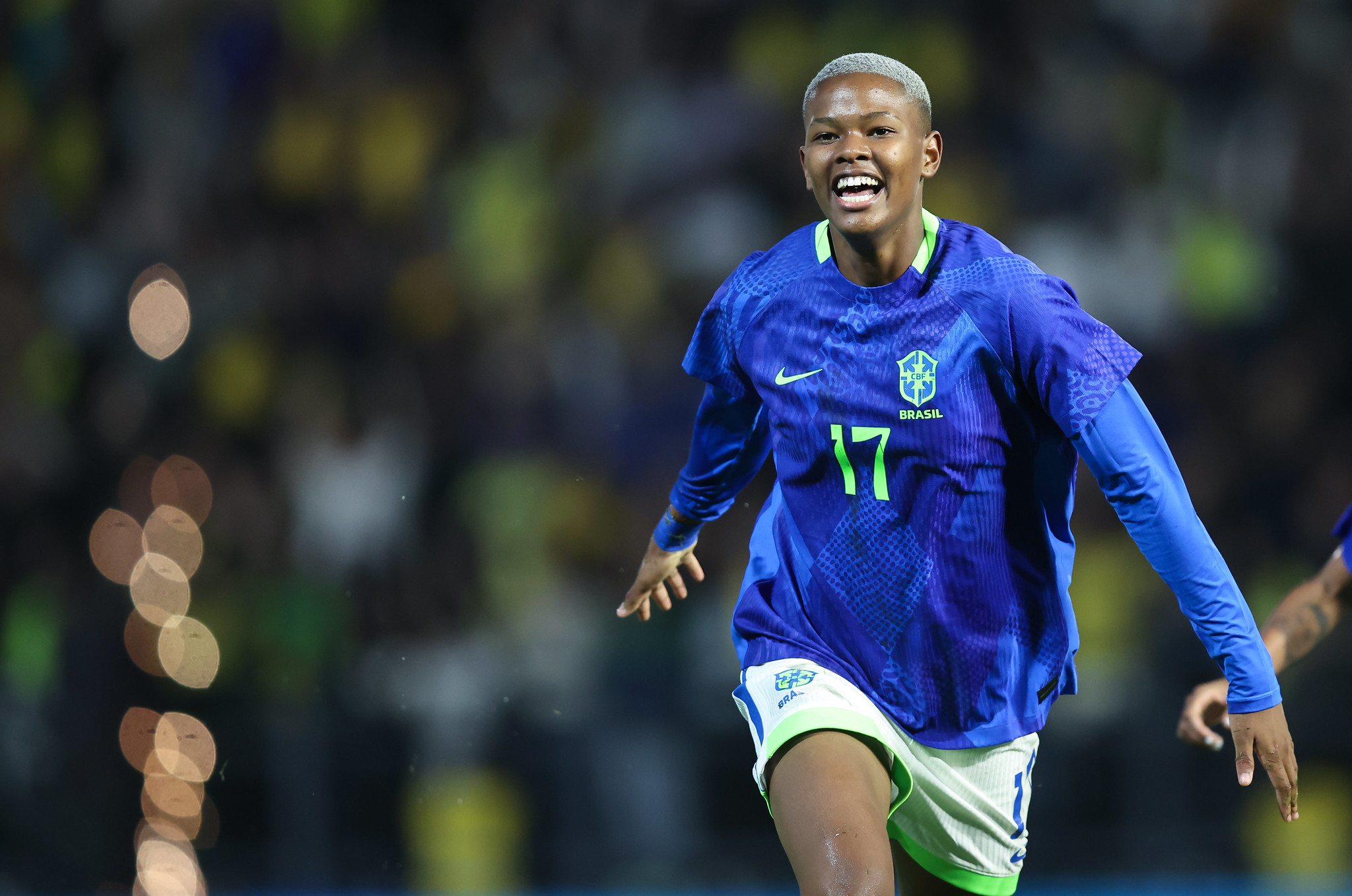 Brasil volta ganhar do Japão em amistoso