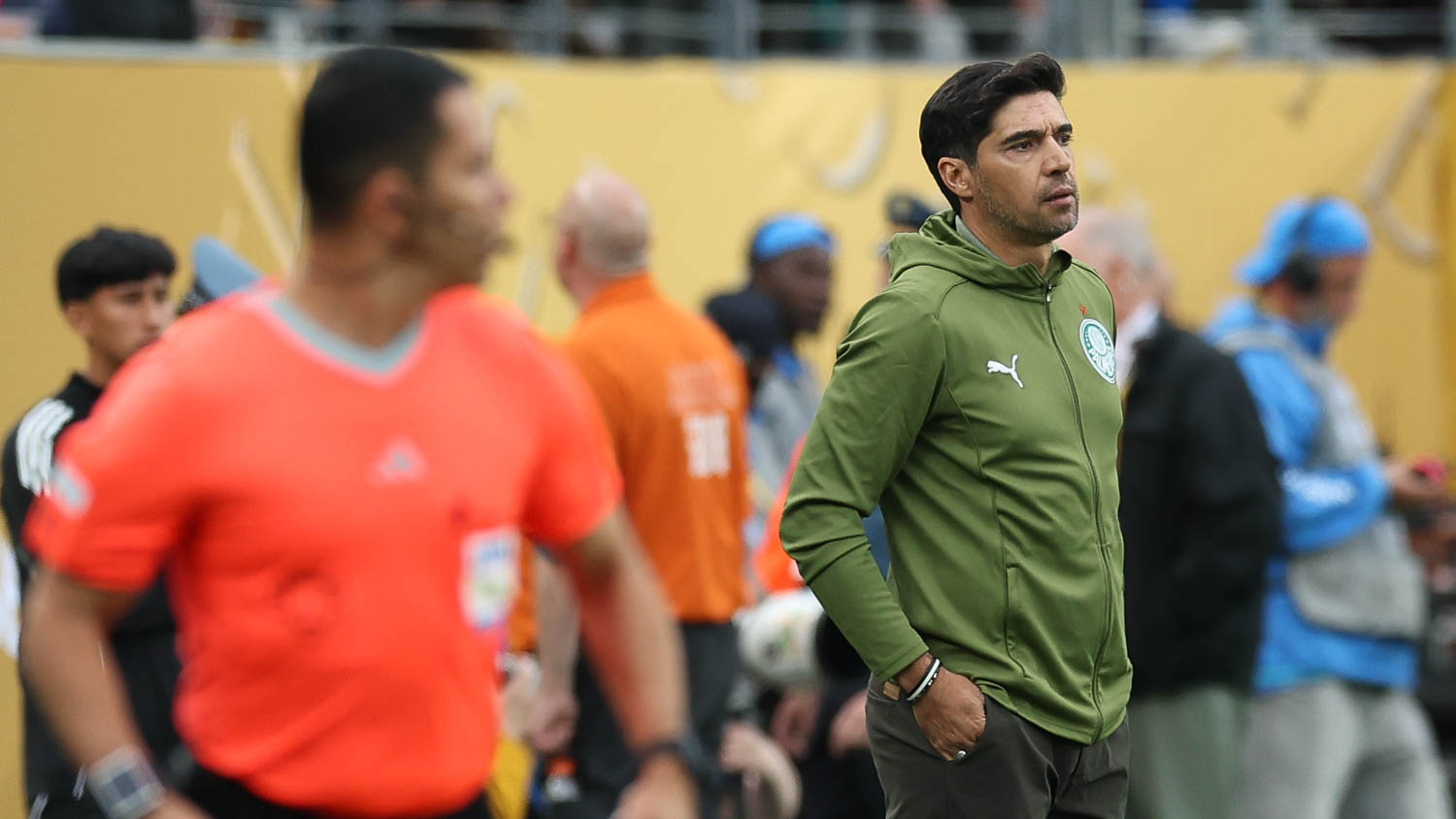 Abel Ferreira