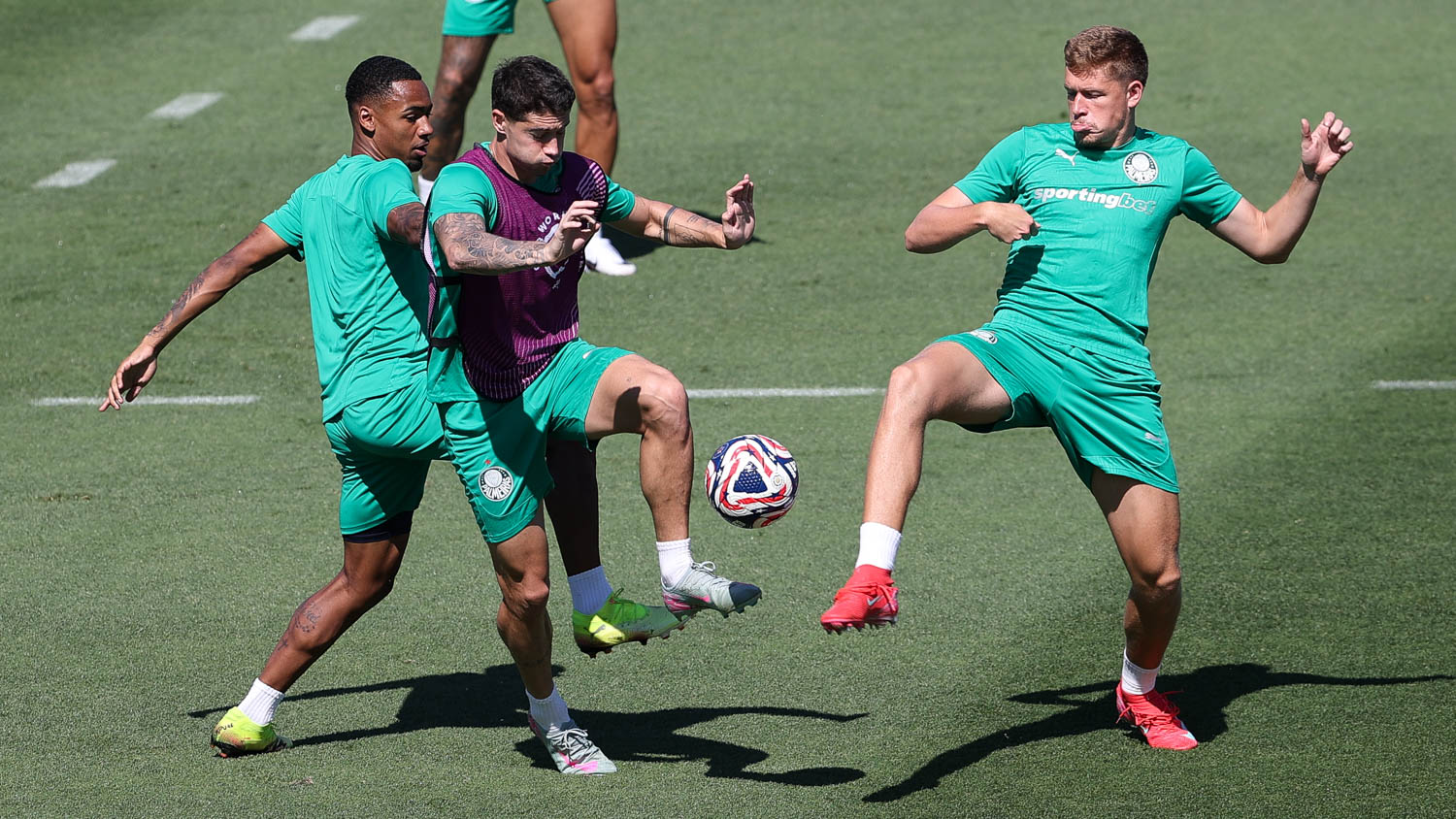 Palmeiras encara o Al-Ahly em busca da primeira vitória no Mundial de Clubes