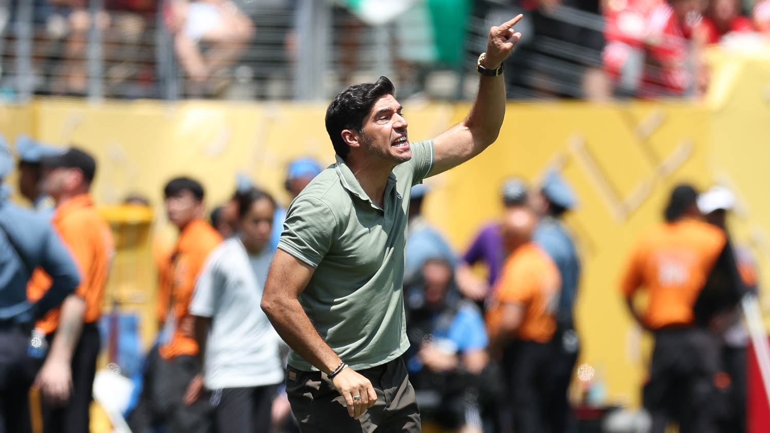 Abel Ferreira
