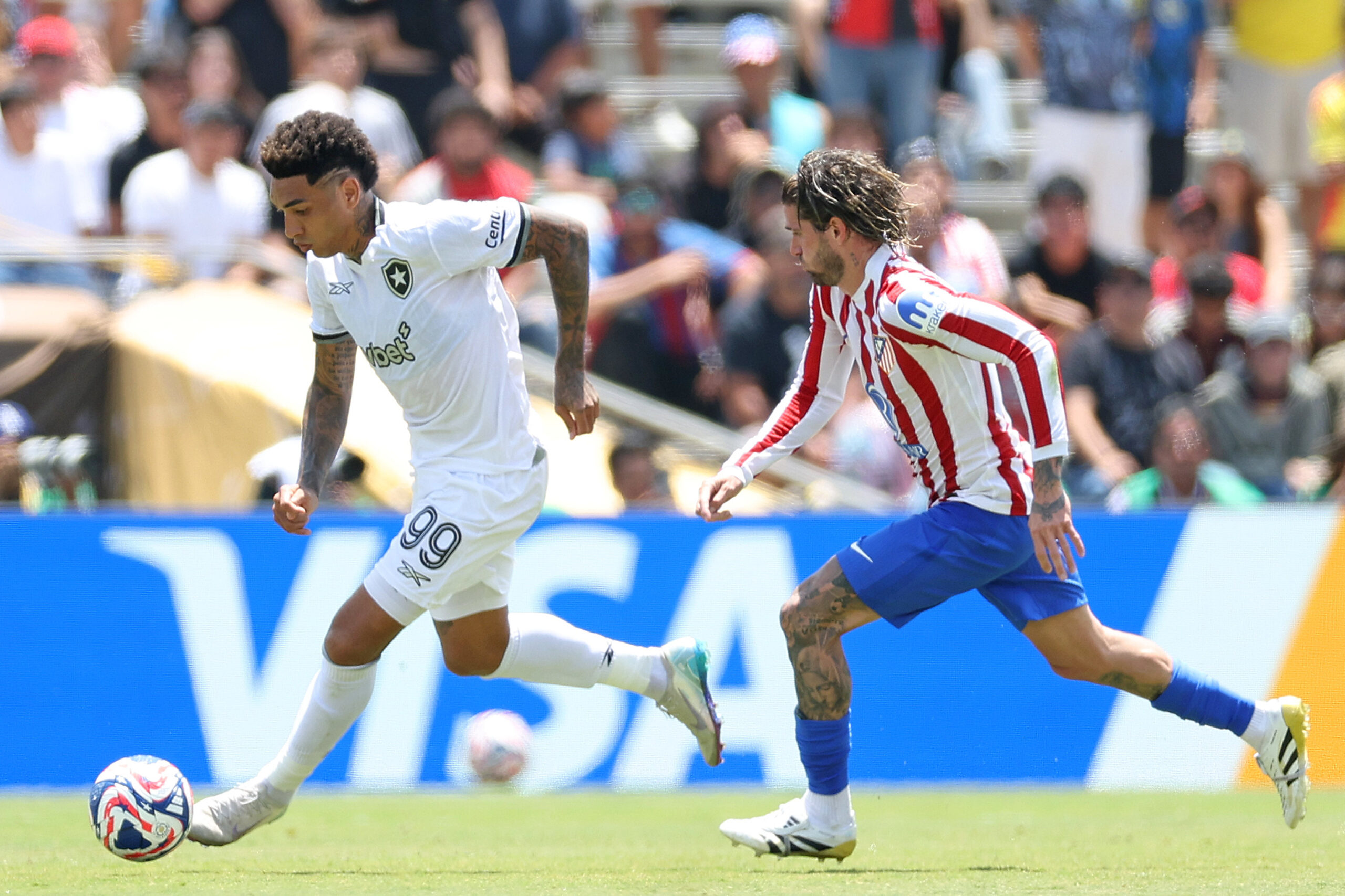 Botafogo avança no Mundial