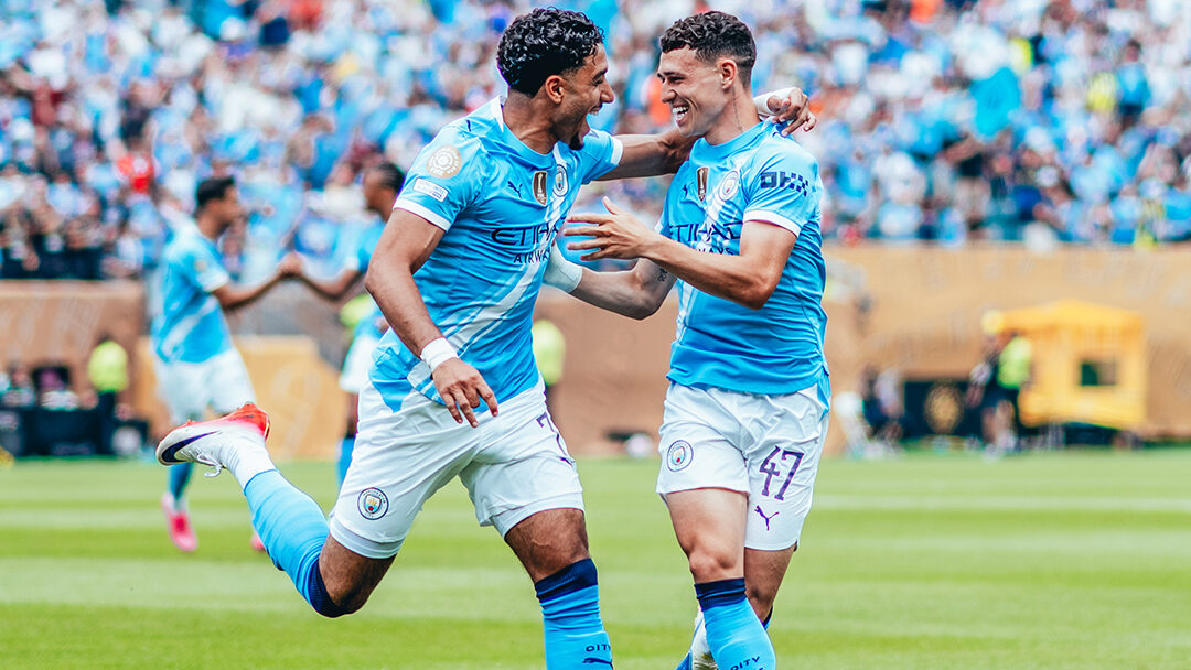 Manchester City busca segunda vitória no Mundial