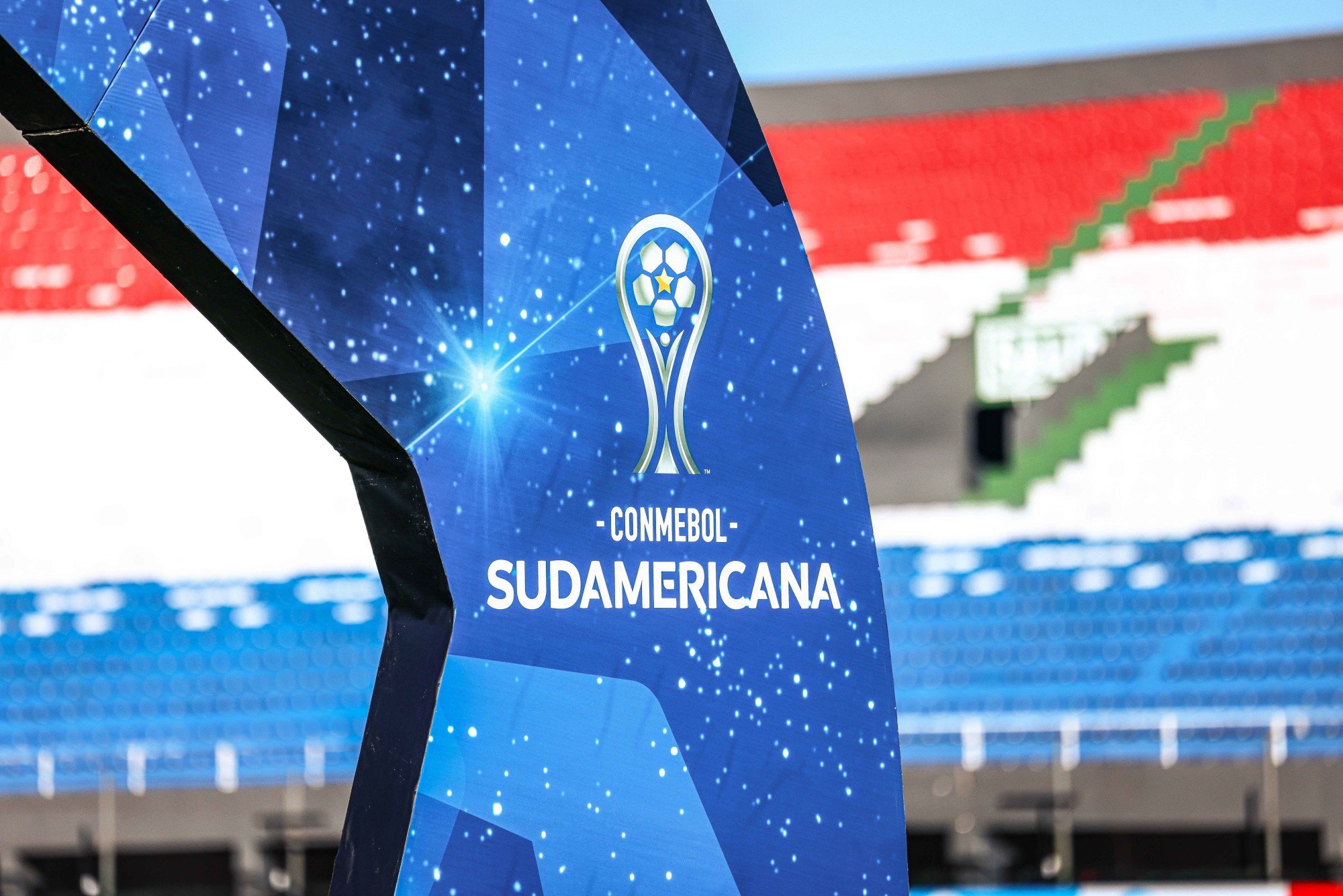 Sul-Americana teve confrontos definidos em sorteio