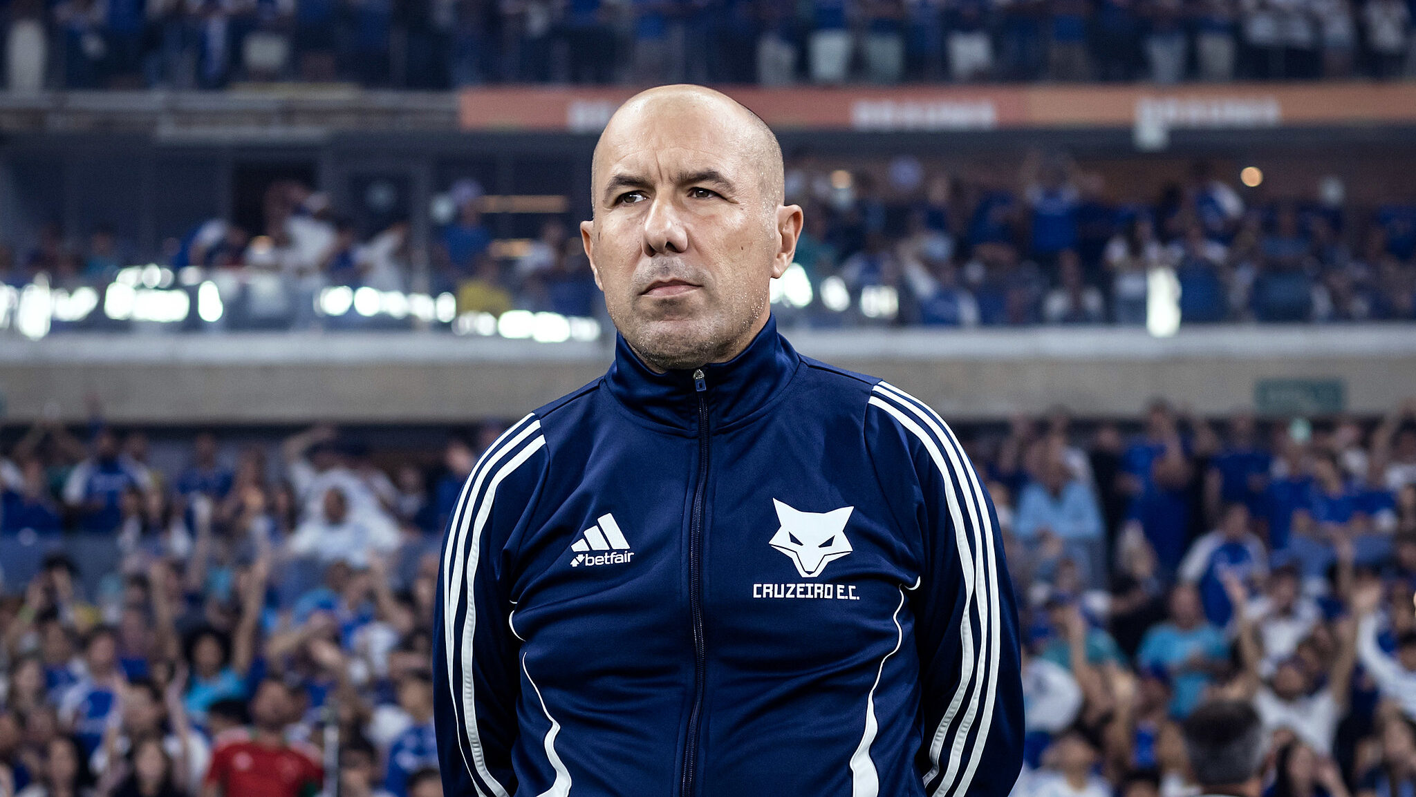 Cruzeiro segue com bom aproveitamento sob o comando de Leonardo Jardim