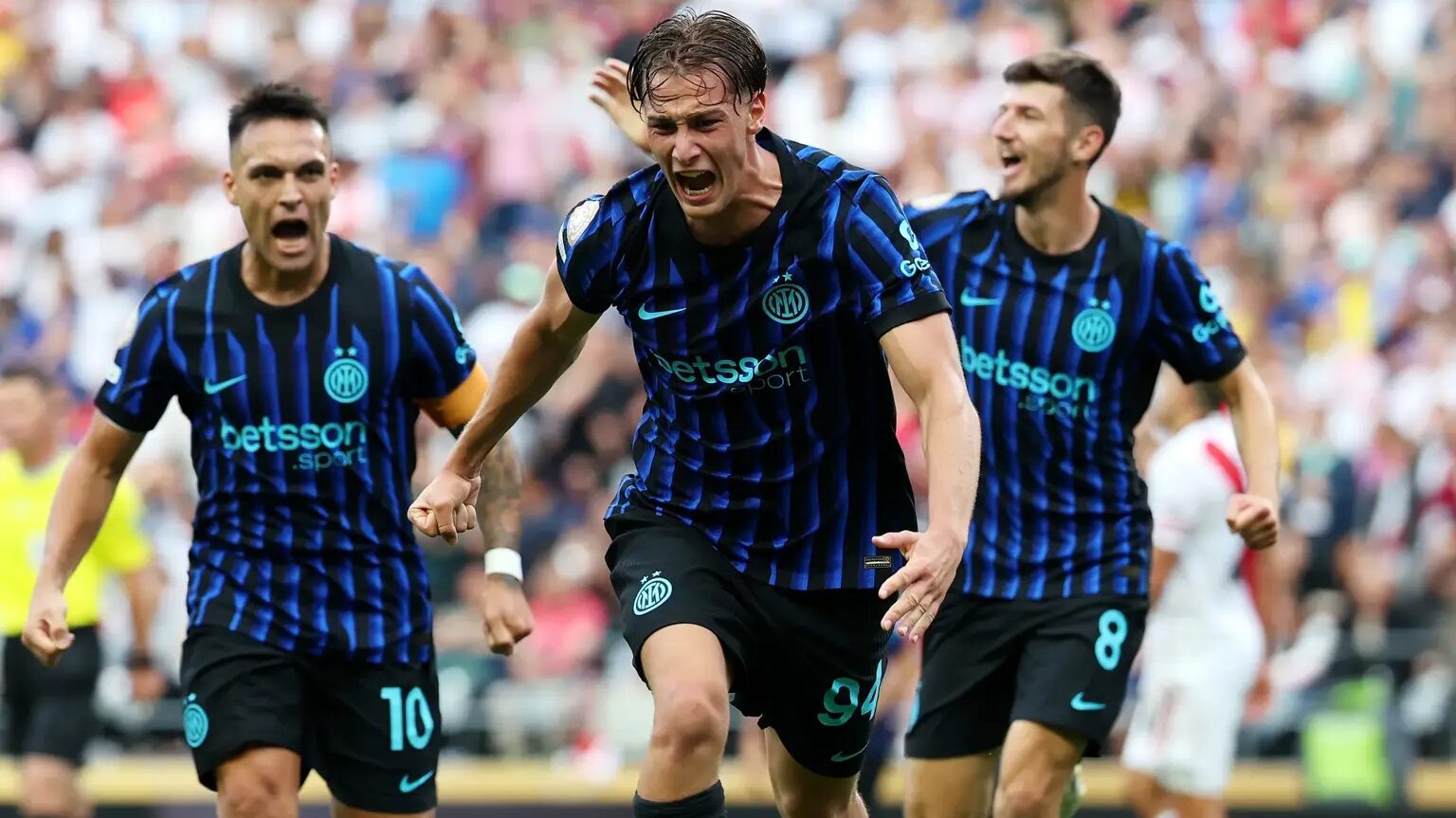 Internazionale irá encarar o Fluminense nas oitavas