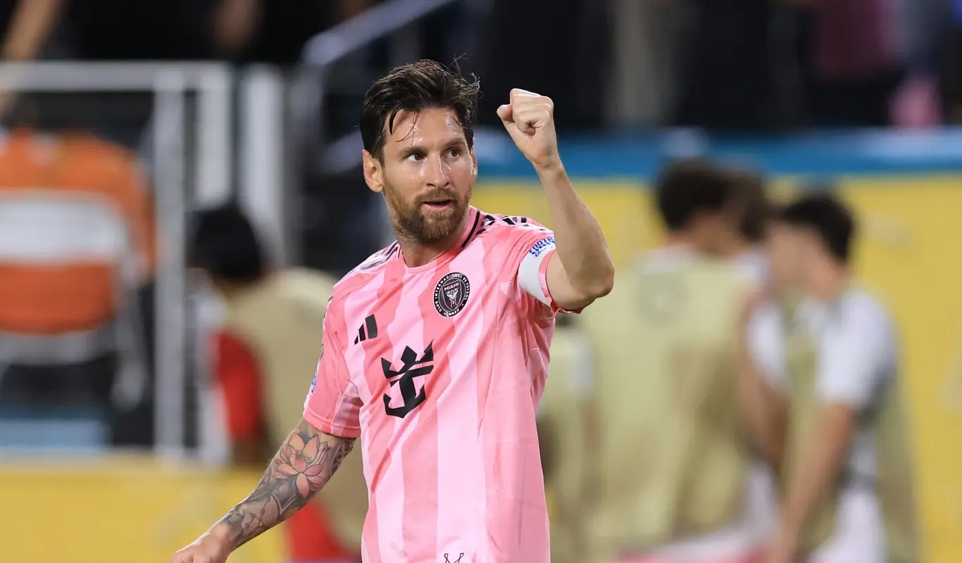 Messi