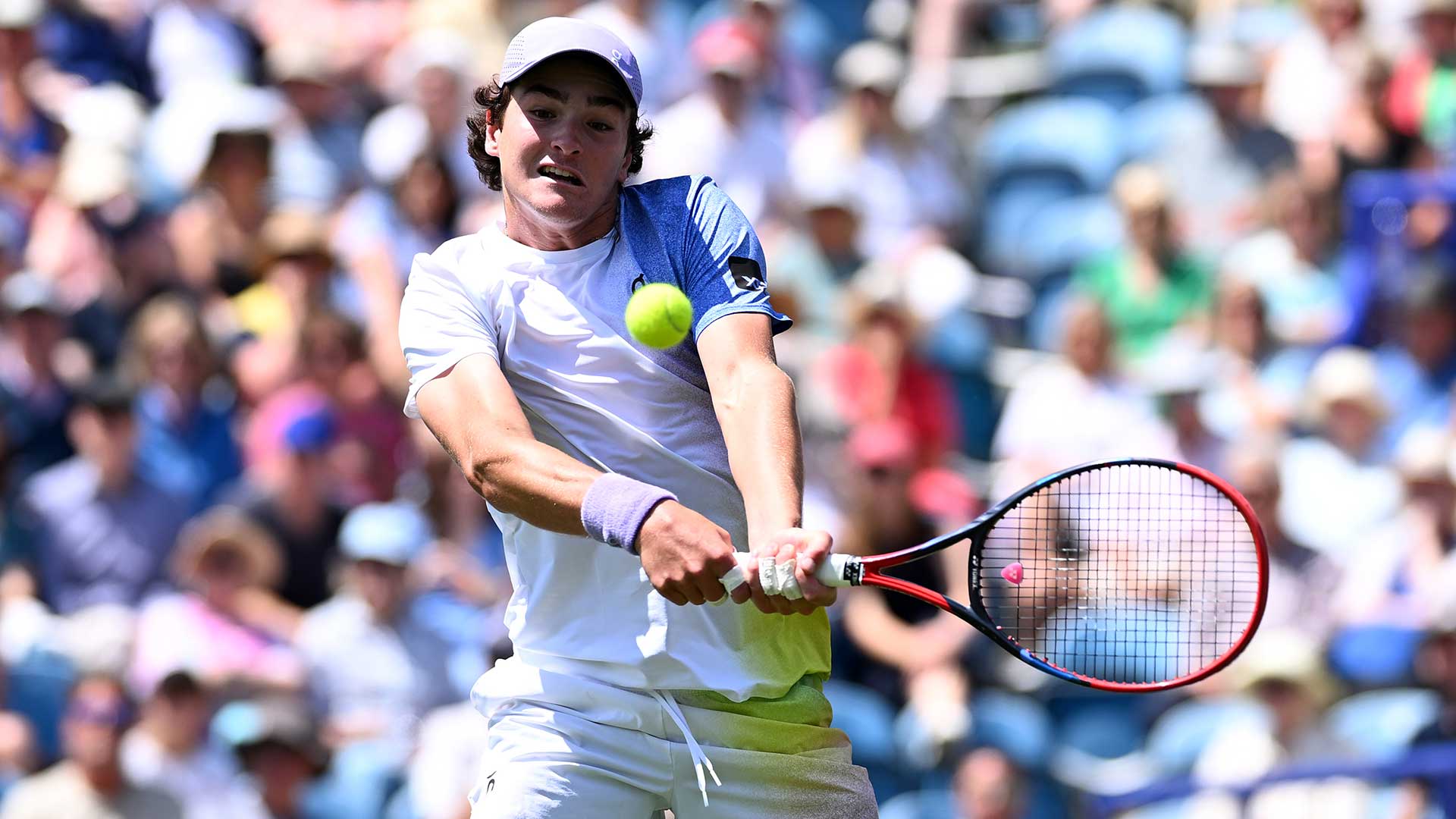 João Fonseca é eliminado em Eastbourne, mas sai fortalecido antes de Wimbledon