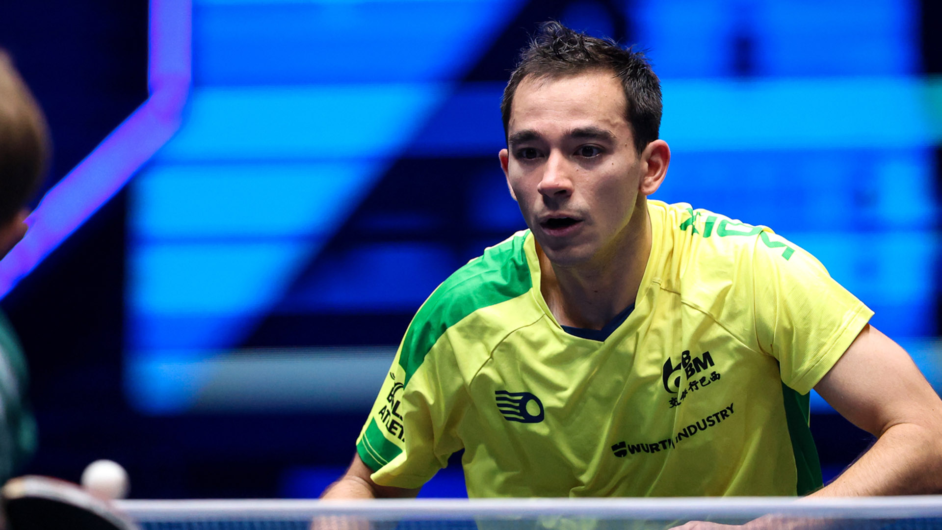 Calderano conquista título em Buenos Aires e embala antes do WTT em casa