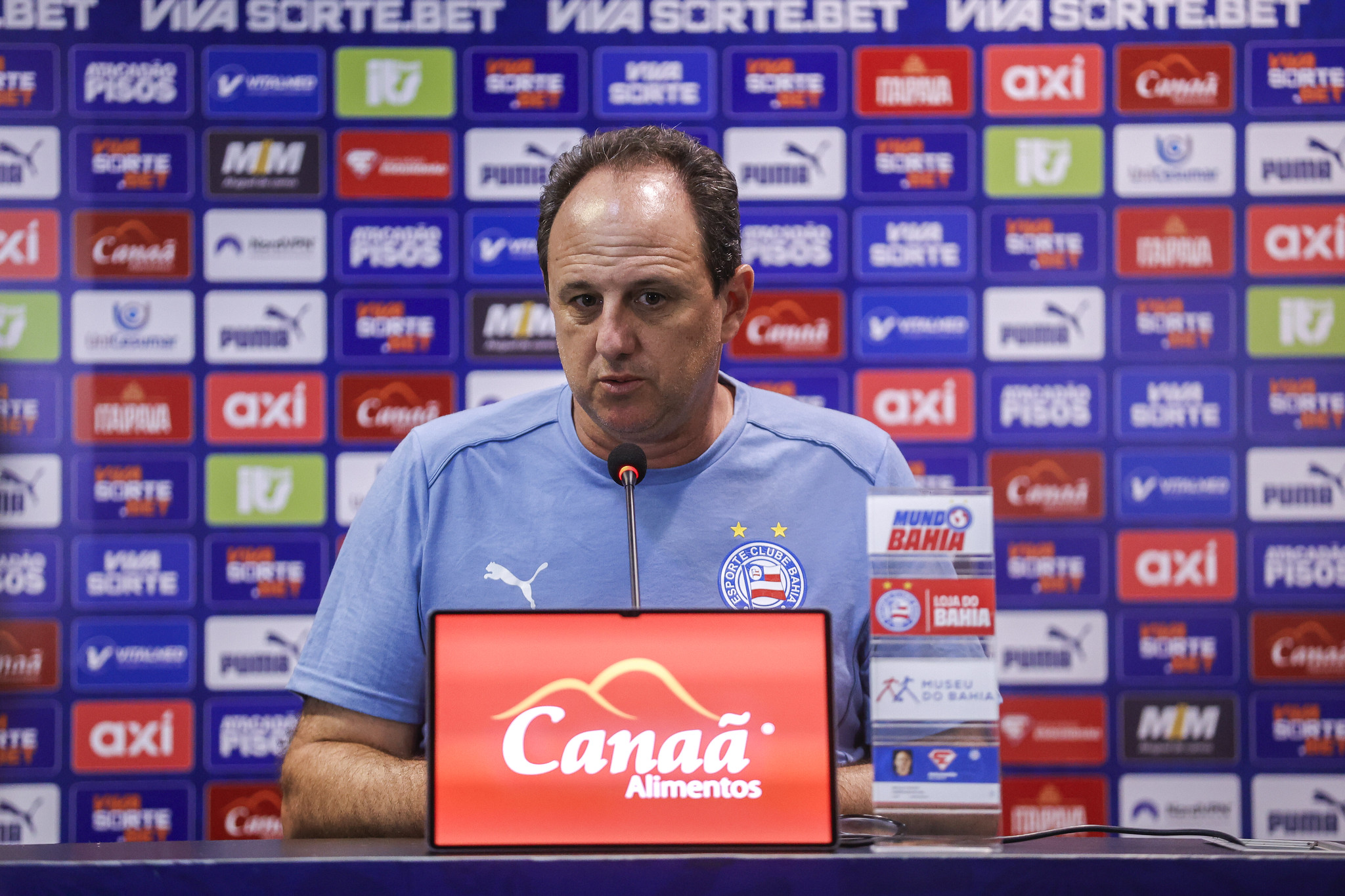 Ceni valoriza entrega do Bahia após vitória sobre o Fortaleza na Copa do Nordeste