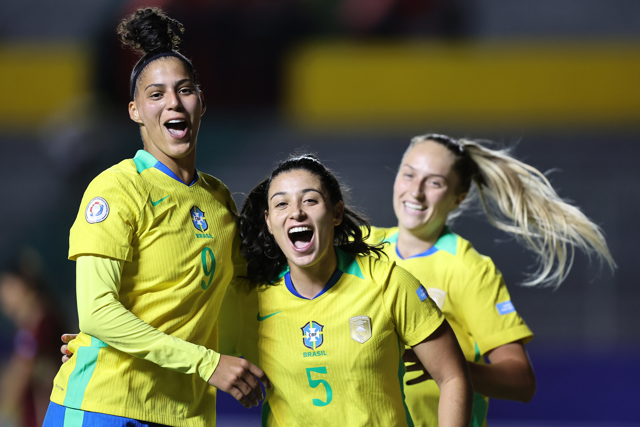 Brasil estreia com vitória sobre a Venezuela na Copa América em Quito