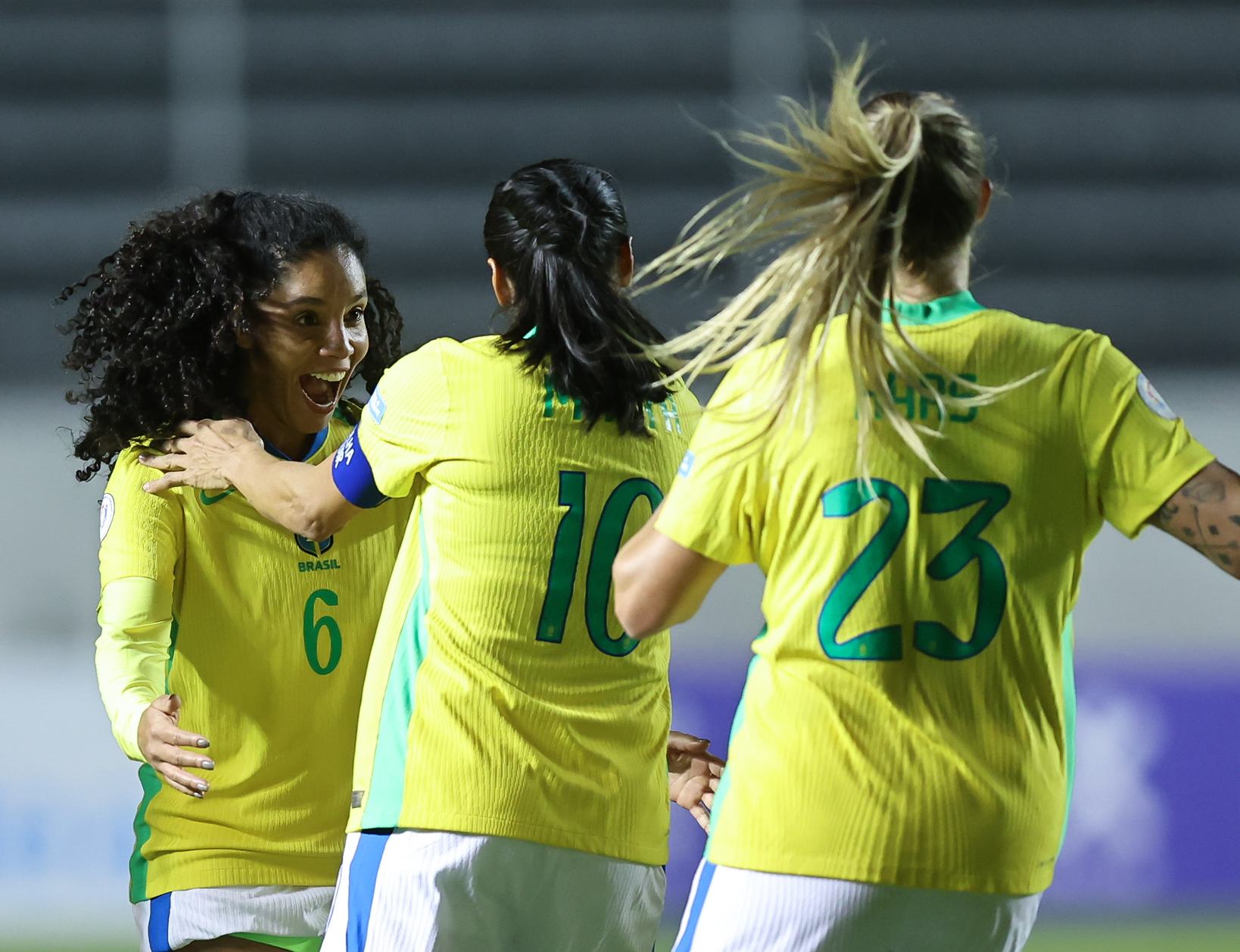 Brasil mantém o tom, vence Paraguai e segue em alta na Copa América