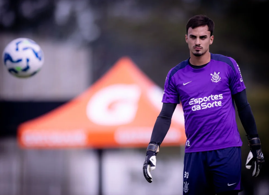 Matheus Donelli, Corinthians