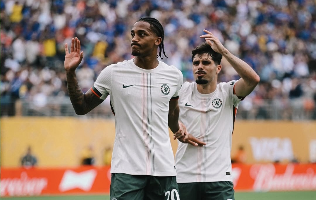 Com gols de João Pedro, Chelsea vence Fluminense e se classifica à grande Final do Mundial de Clubes