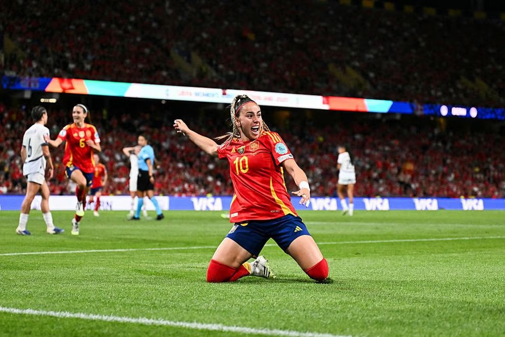 Espanha teve cinco minutos contra a Suíça para acabar com uma maldição