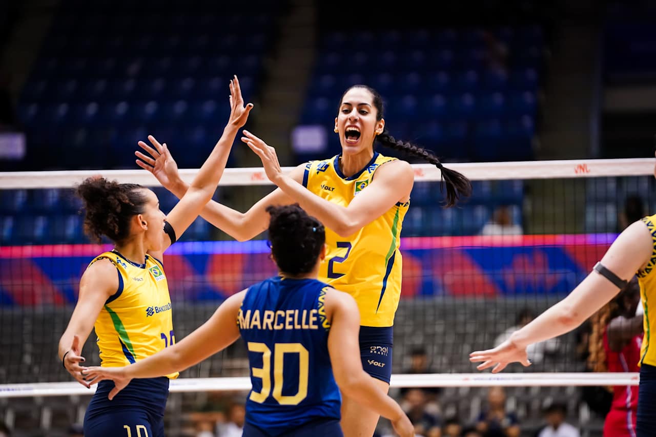 Seleção Brasileira despacha França e segue no mundial