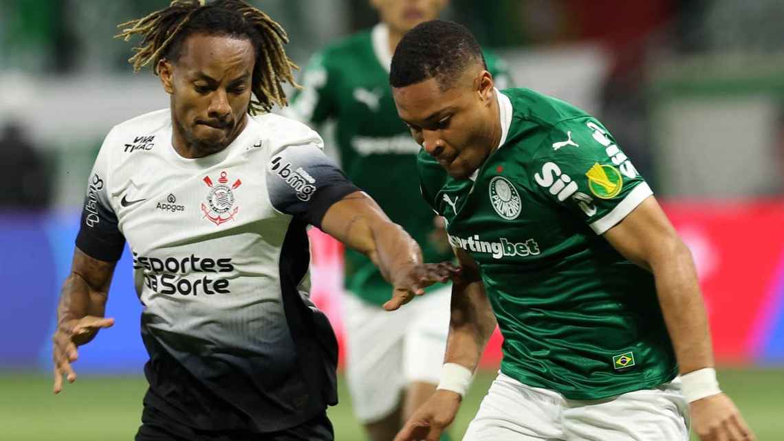 Corinthians x Palmeiras Tabu
