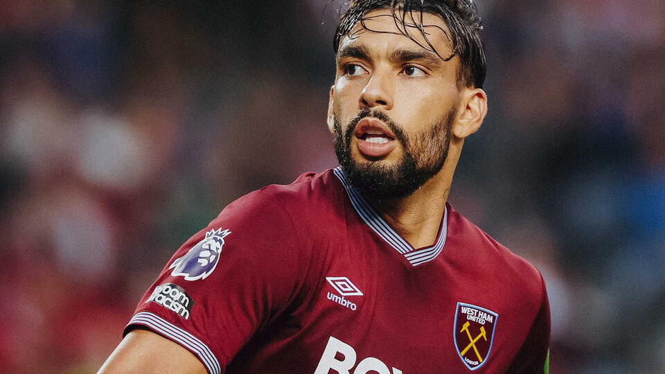 Lucas Paquetá é absolvido em caso de apostas e está liberado para jogar pelo West Ham
