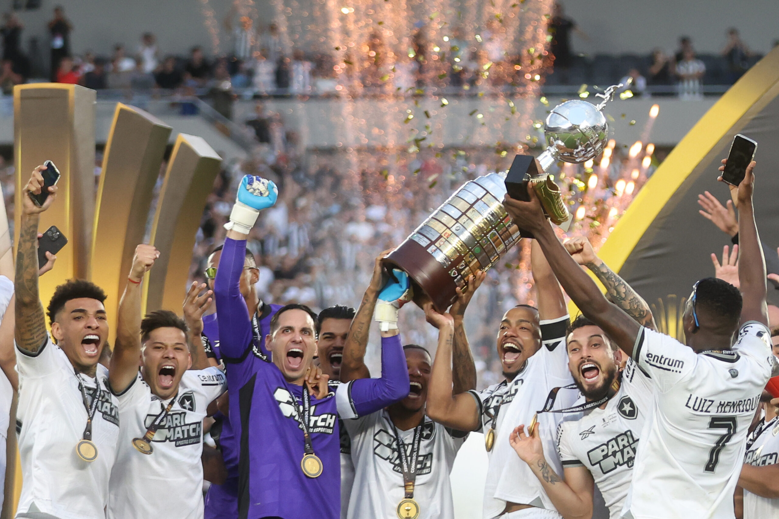 Foto: Vítor Silva/Botafogo