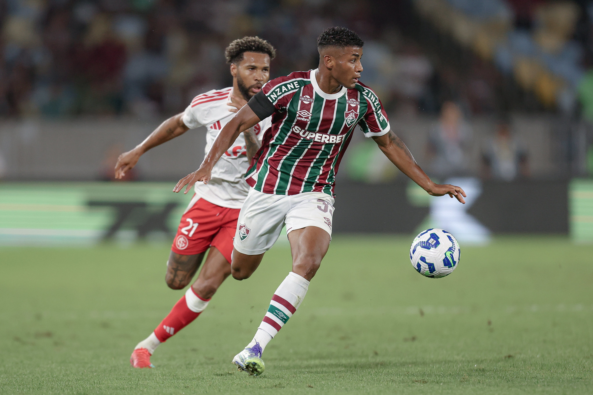 Foto: Marcelo Gonçalves/Fluminense