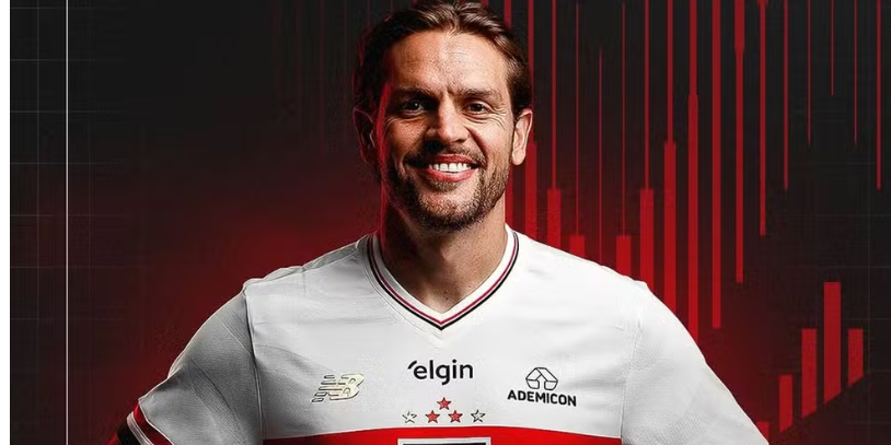 Rafael Toloi retorna ao São Paulo e assina contrato até 2026