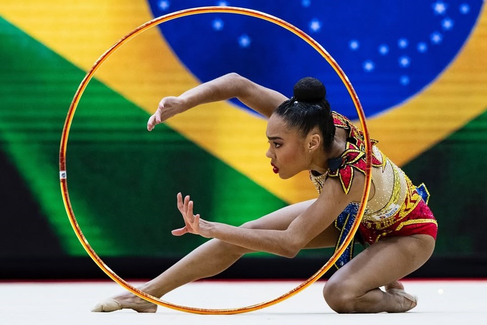 Mundial de Ginástica Rítmica 2025