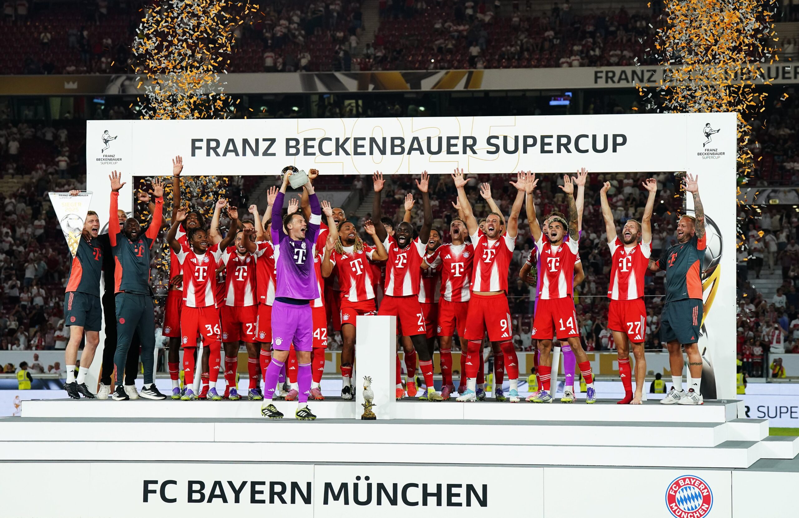 Supercopa da Alemanha