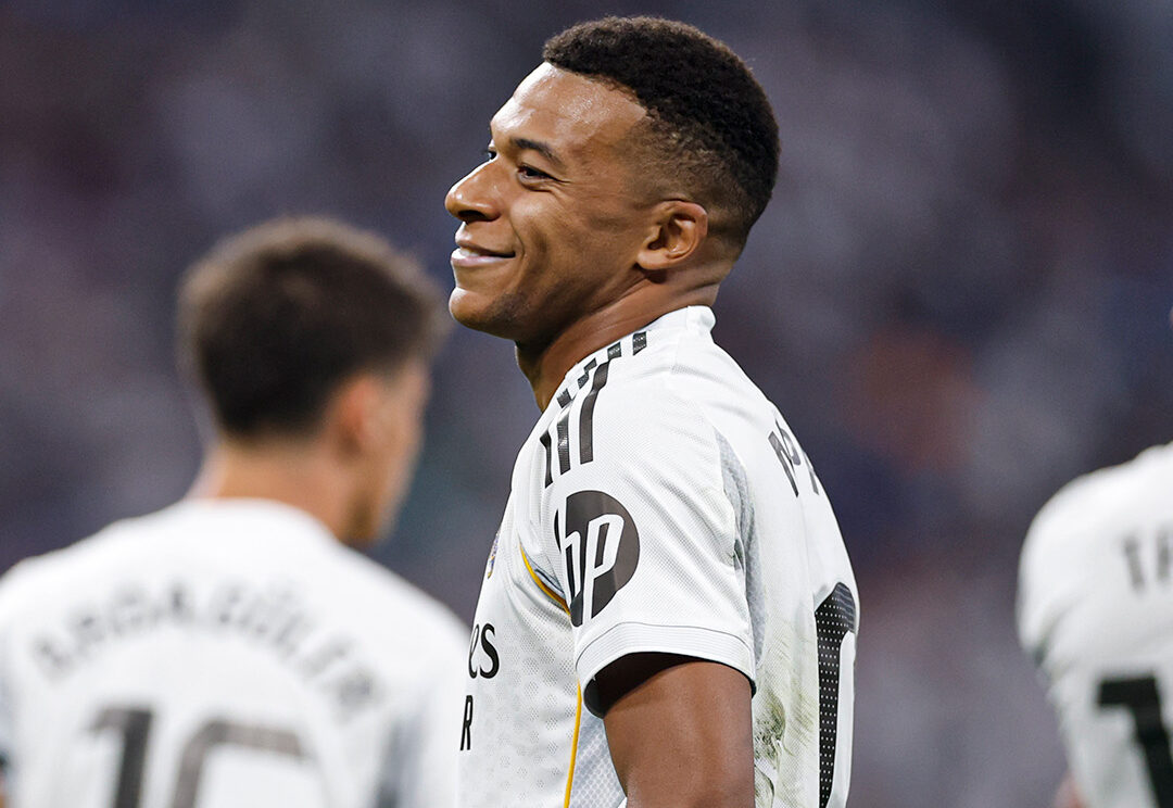 Mbappé decide e Real Madrid supera retranca do Osasuna na estreia de LaLiga