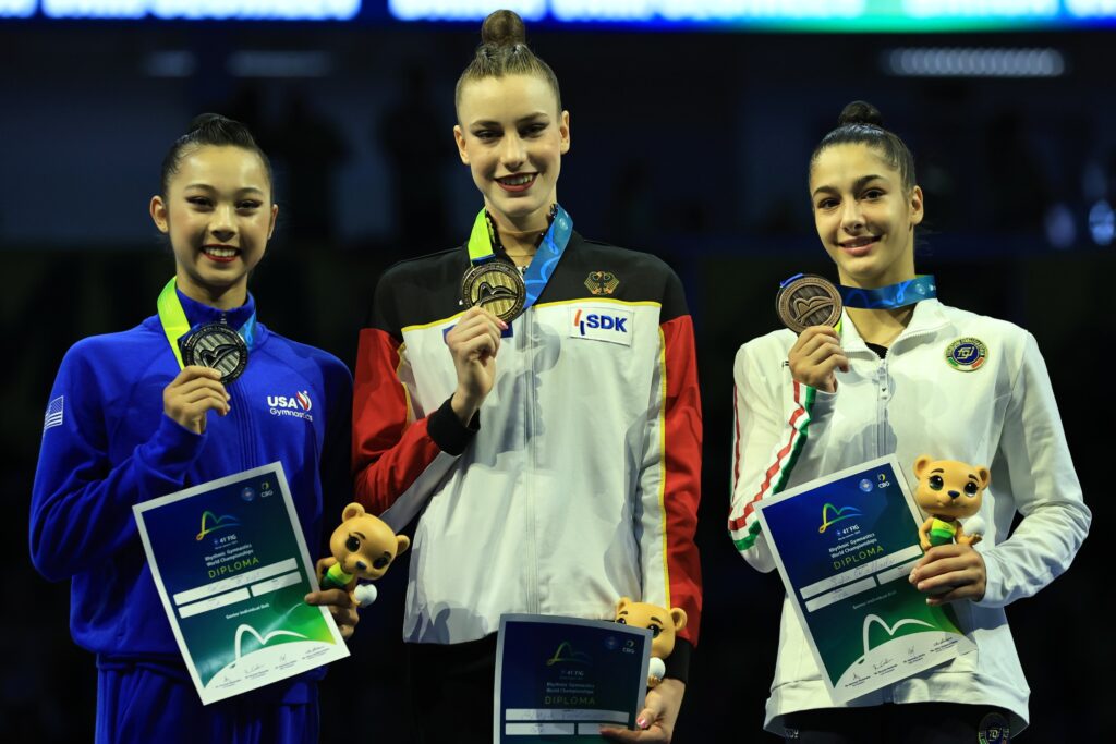 Mundial de Ginástica Rítmica