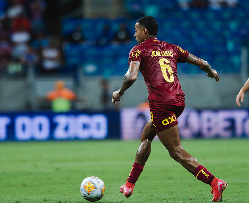 Quebra de jejum! Jean Lucas representa o Bahia na Seleção após 34 anos