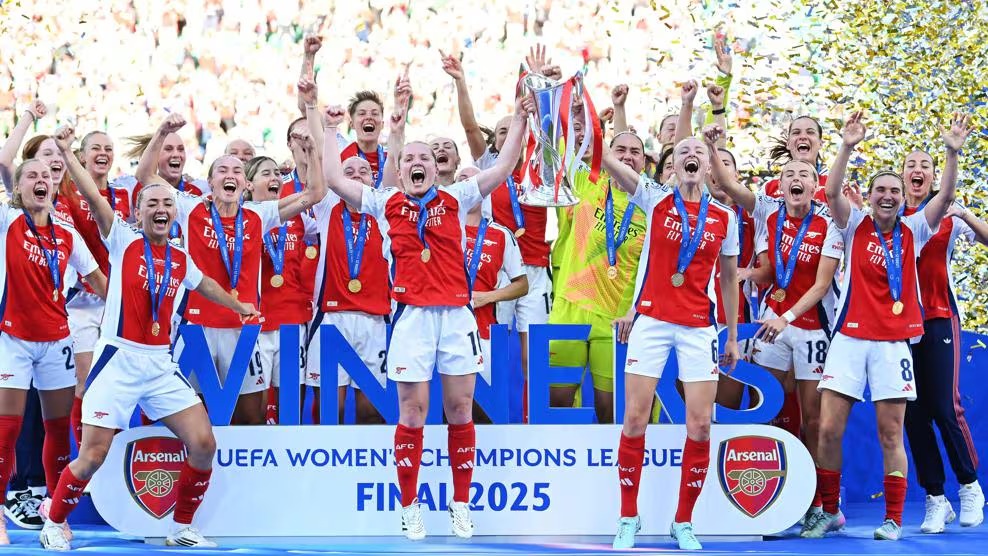 Bola de Ouro, Arsenal, Orlando Pride, Barcelona, Lyon