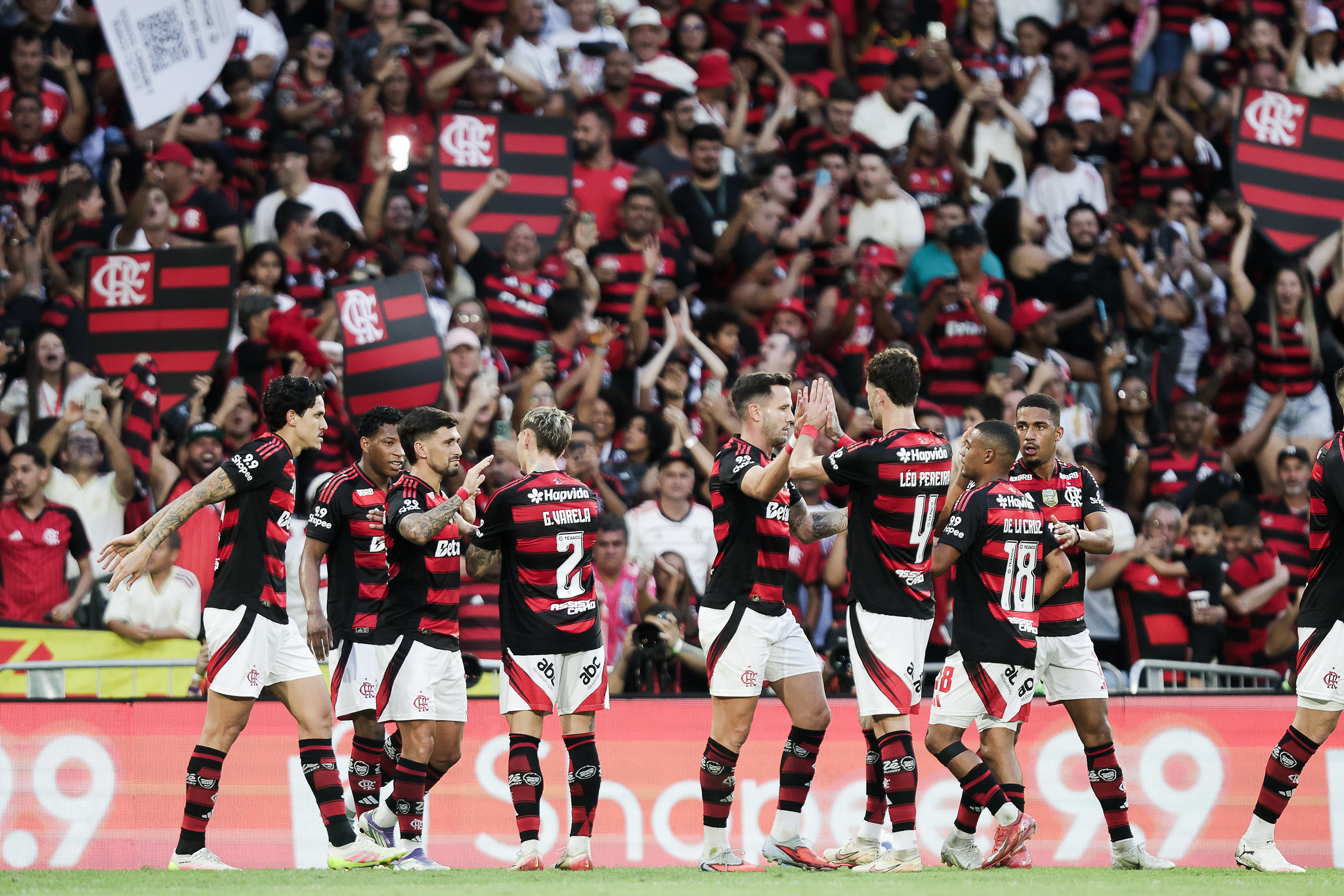 Flamengo sobe o tom com Conmebol e cobra reparação imediata