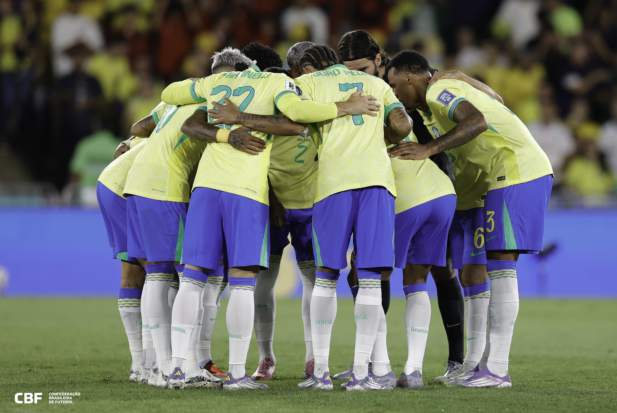 Seleção Brasileira cai no ranking da Fifa; Veja o top 10