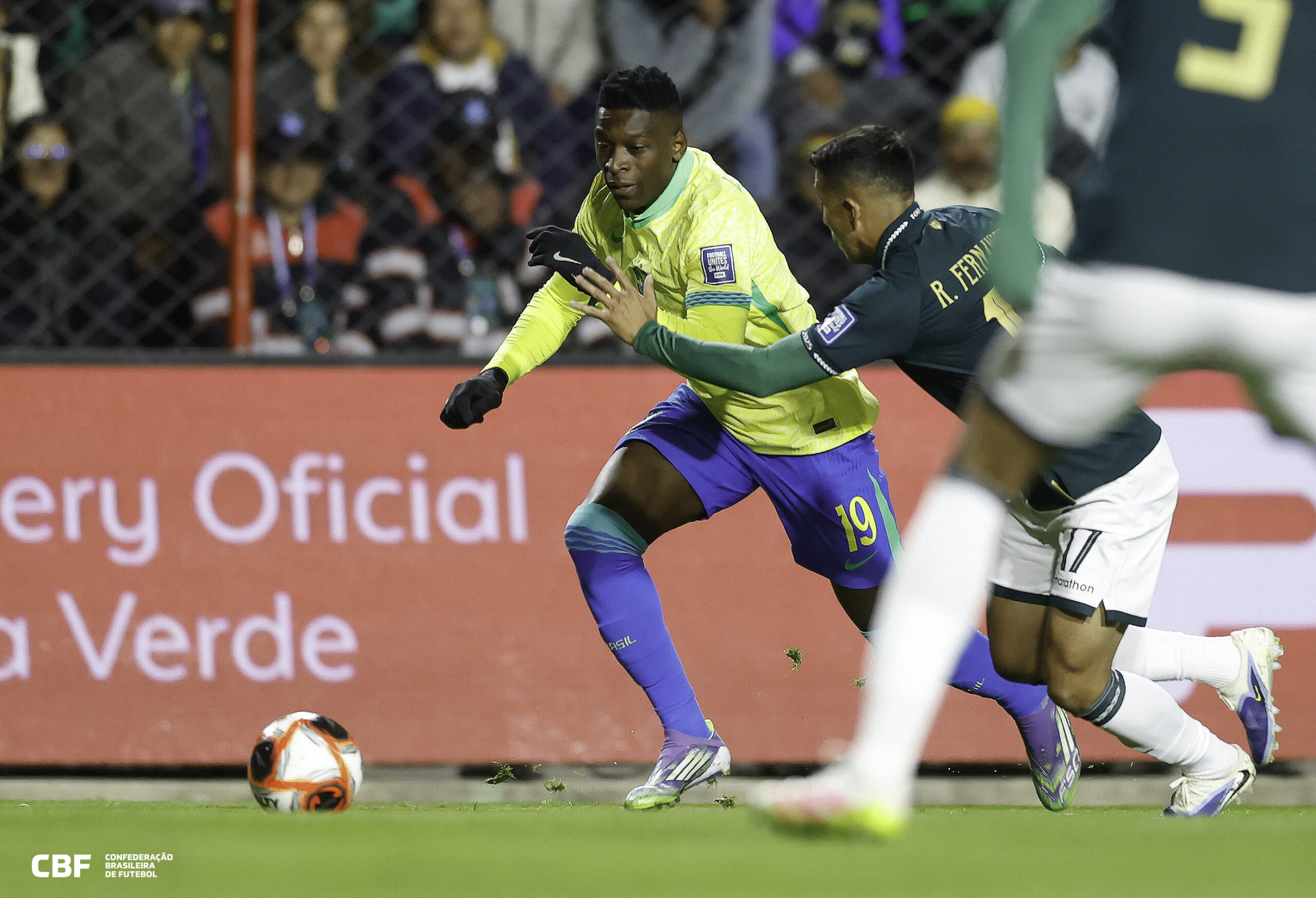 Brasil perde para a Bolívia e encerra Eliminatórias em quinto lugar