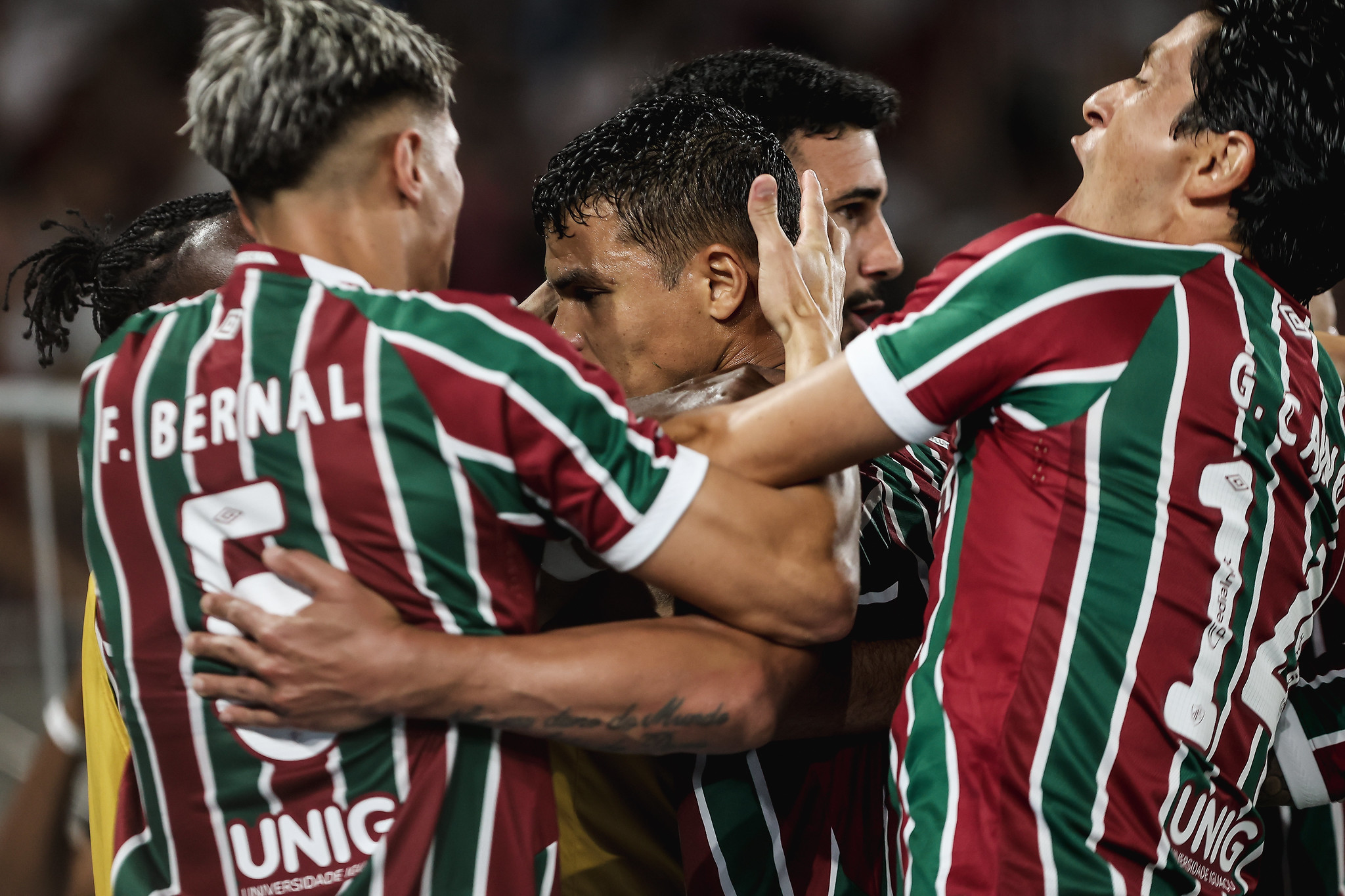 Virada no Maracanã! Fluminense elimina o Bahia e vai à semifinal da Copa do Brasil