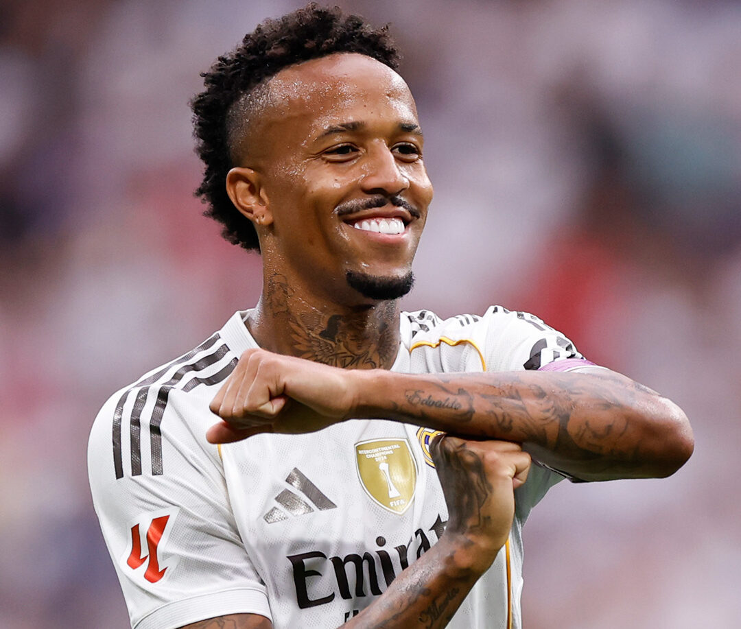 Real Madrid vence Espanyol com golaço de Militão