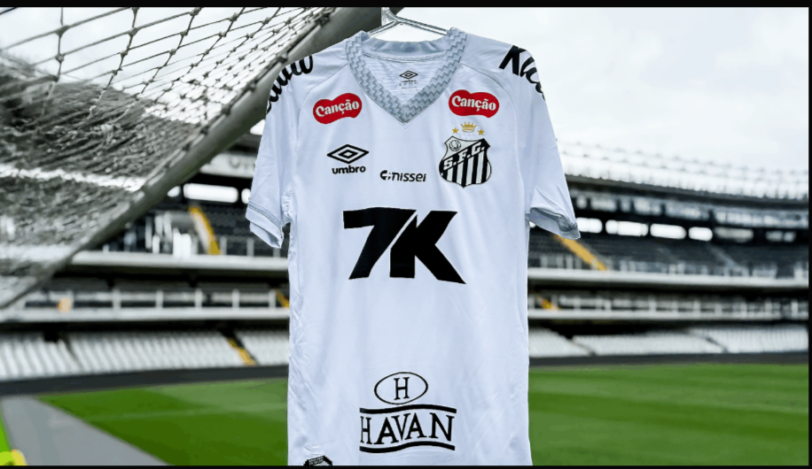 Torcida do Santos pediu, patrocinador atendeu e novidade estreia no clássico San-São