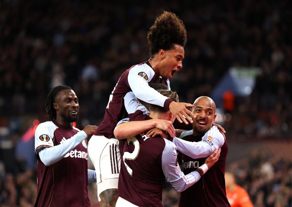 Com gol de McGinn, Aston Villa estreia com vitória magra sobre Bologna na UEL