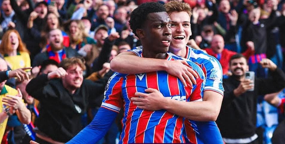 Com direito a virada, Crystal Palace vence Liverpool e assume provisoriamente a vice-liderança da PL