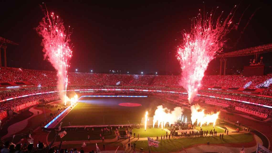 São Paulo confia em mística do Morumbis para seguir vivo na Libertadores