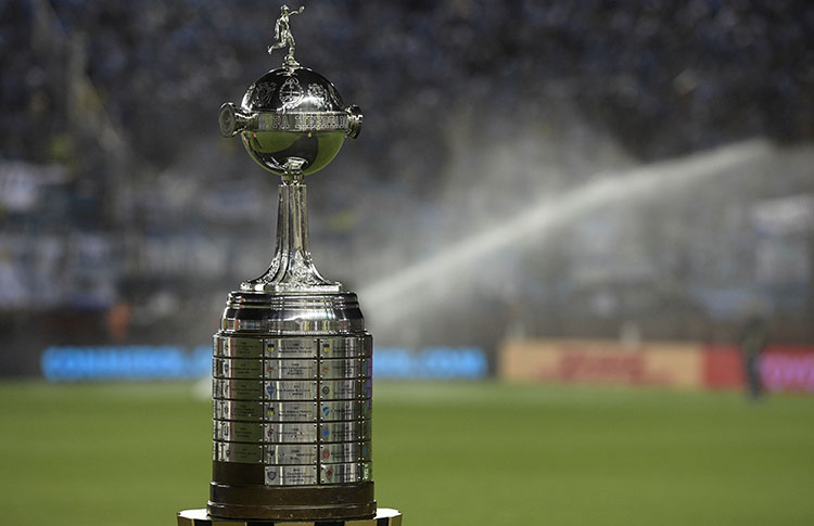 Gigantes brasileiros disputam tetra inédito na Libertadores