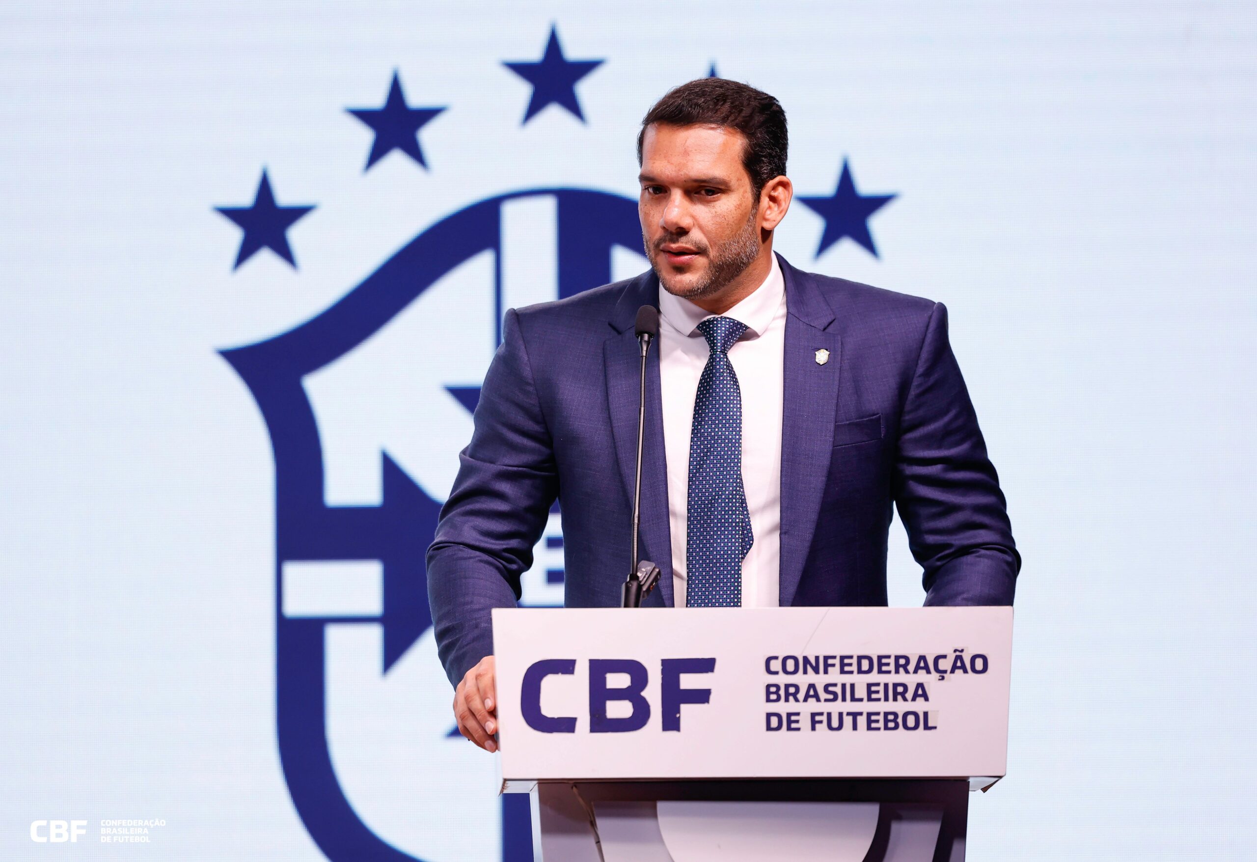CBF anuncia calendário até 2029 com Copa do Brasil ampliada e estaduais mais curtos