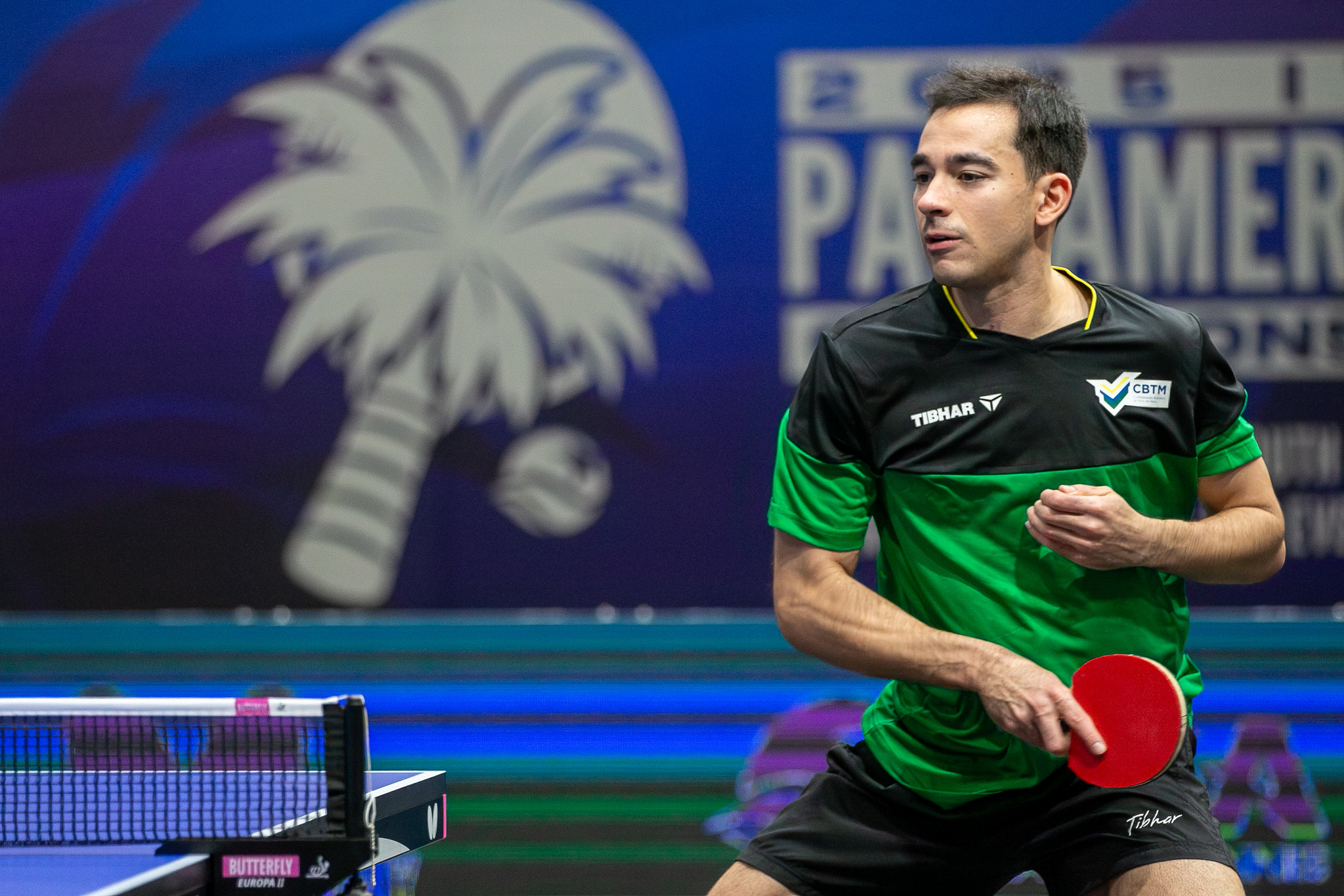 Hugo Calderano mantém reinado e conquista o Pan-Americano pela sexta vez