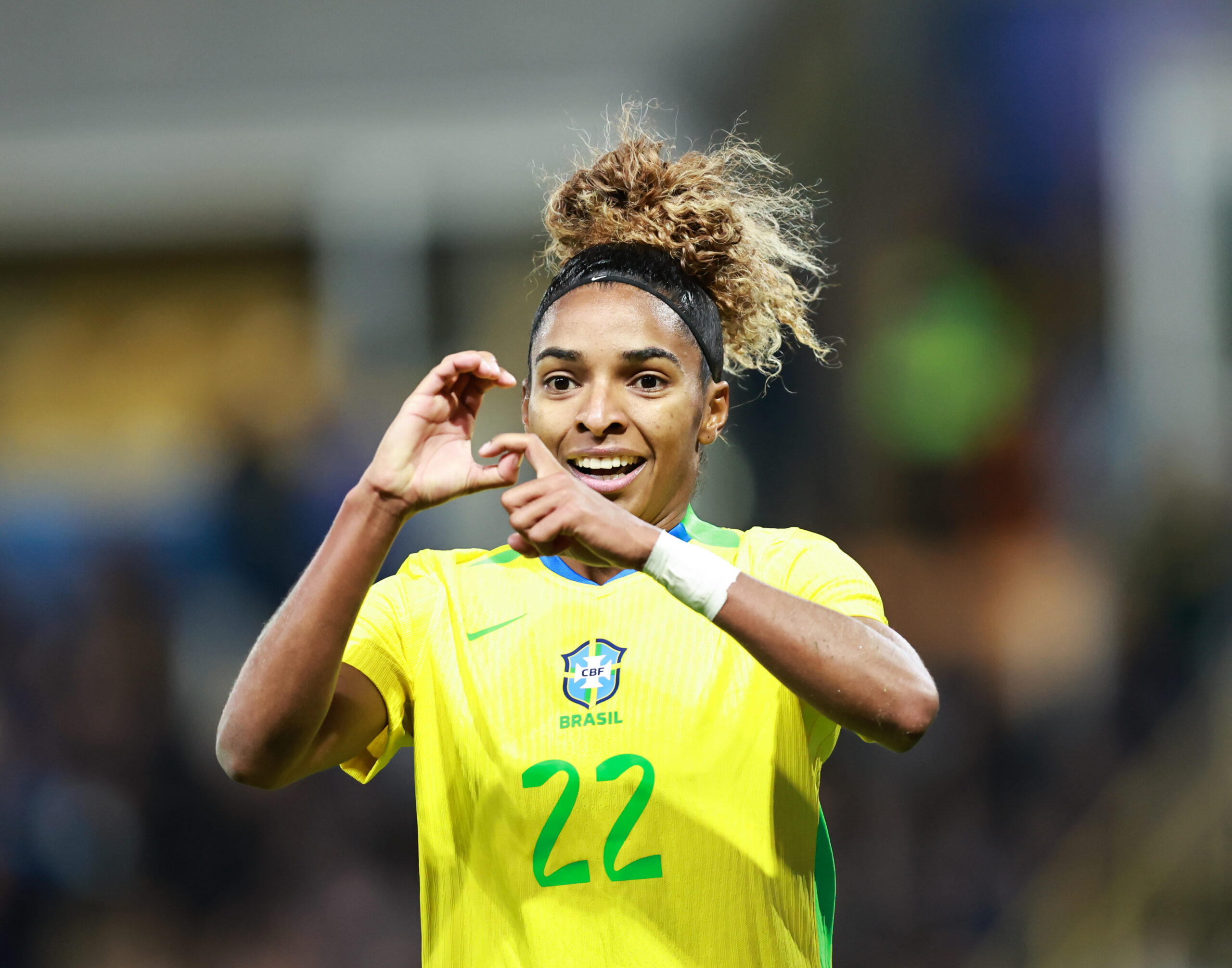 Seleção Brasileira vence a Itália e encerra Data Fifa com 100% de aproveitamento